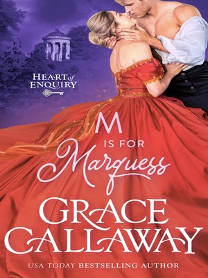 cover image of M is for Marquess